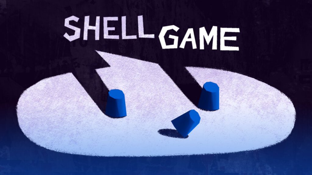 Shell Game Podcast - Fascinating AI Experiments