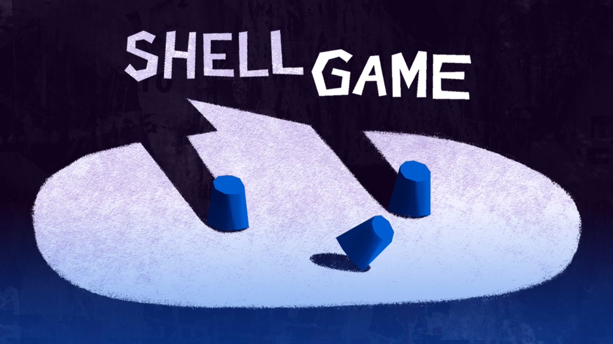 Shell Game Podcast - Fascinating AI Experiments